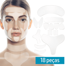 New botox - Livre de rugas e linhas de expressões, totalmente seguro, dando resultados duradouros.