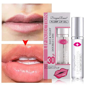 Óleo de preenchimento labial instantâneo, intensificador labial, brilho labial, soro de preenchimento, hidratante, antirrugas, batom, cuidados com os lábios, maquiagem sexy