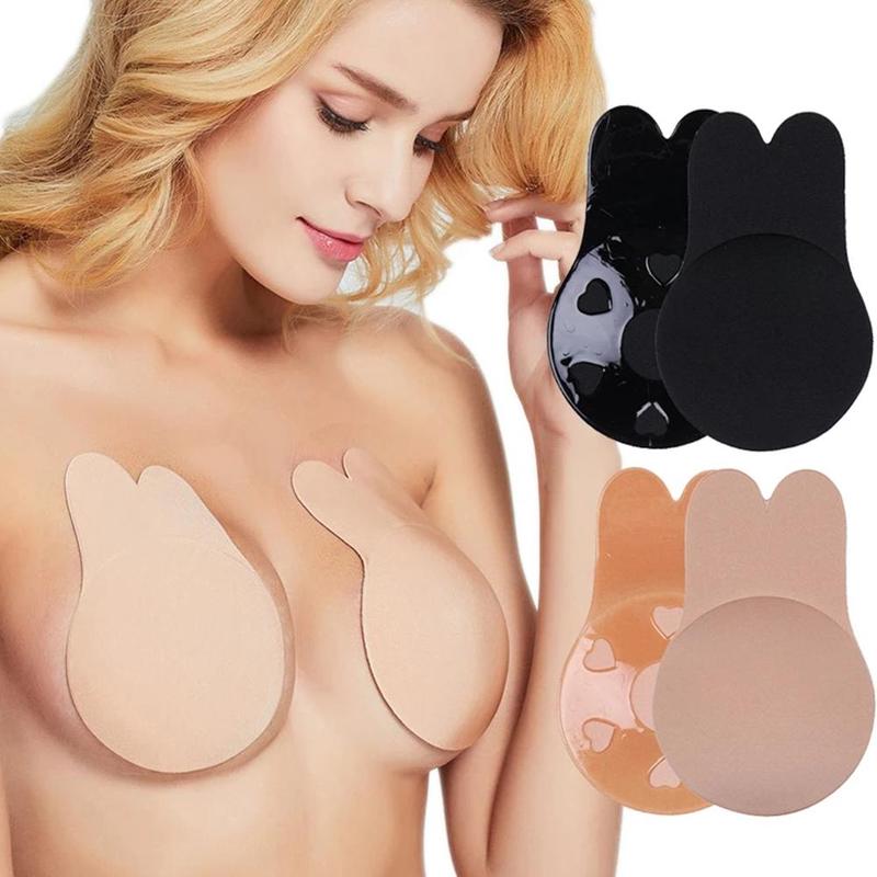 Sutiã Invisível®- Efeito Silicone - o que há de mais confortável e discretos.