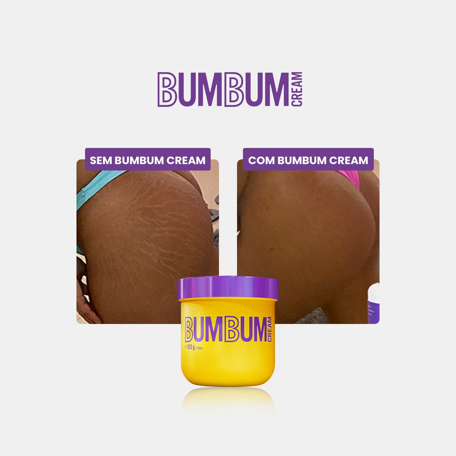 Bumbum Cream (500g)