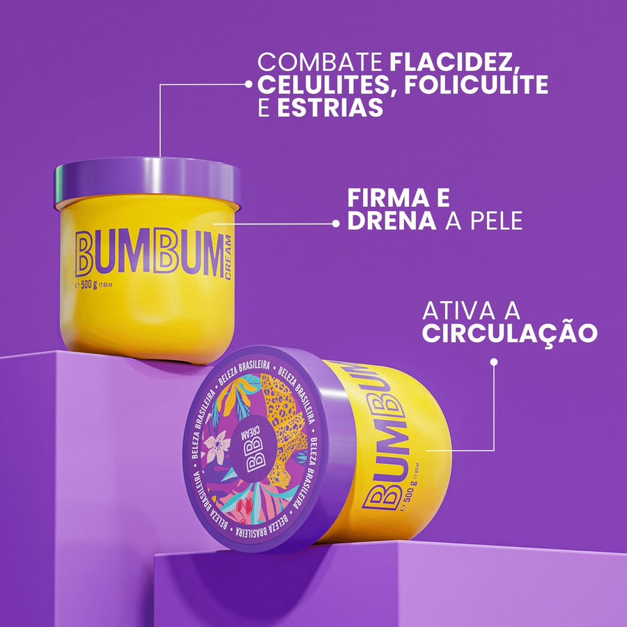 Bumbum Cream (500g)